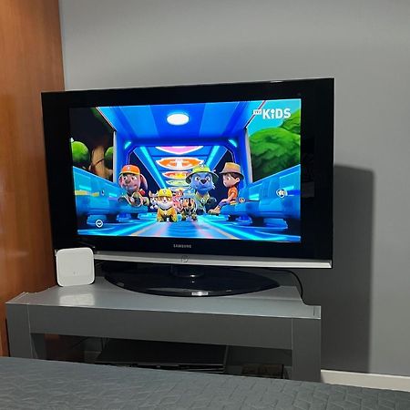 Mandula Vendeghaz Apartment เอ็กเกอร์ ภายนอก รูปภาพ