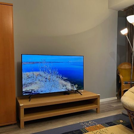 Mandula Vendeghaz Apartment เอ็กเกอร์ ภายนอก รูปภาพ