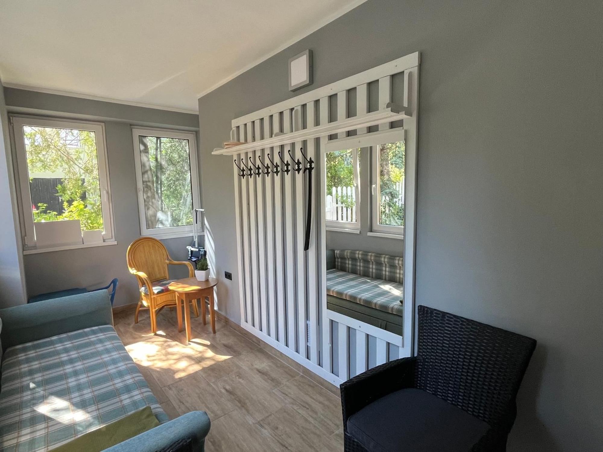 Mandula Vendeghaz Apartment เอ็กเกอร์ ภายนอก รูปภาพ