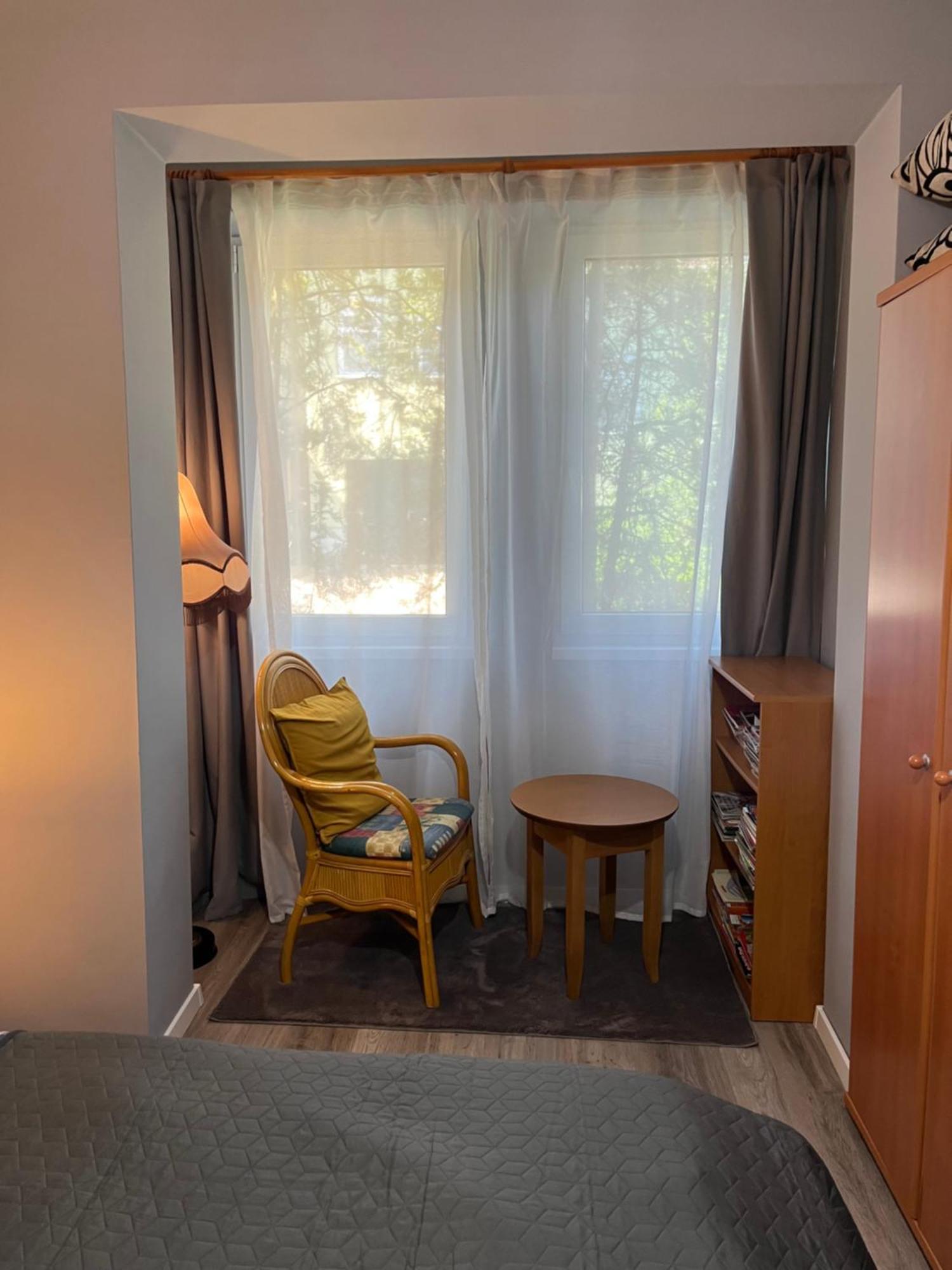 Mandula Vendeghaz Apartment เอ็กเกอร์ ภายนอก รูปภาพ